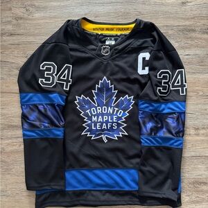 Toronto Maple Austin Matthew’s Jersey SMALL